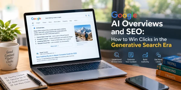 Google AI Overviews and SEO